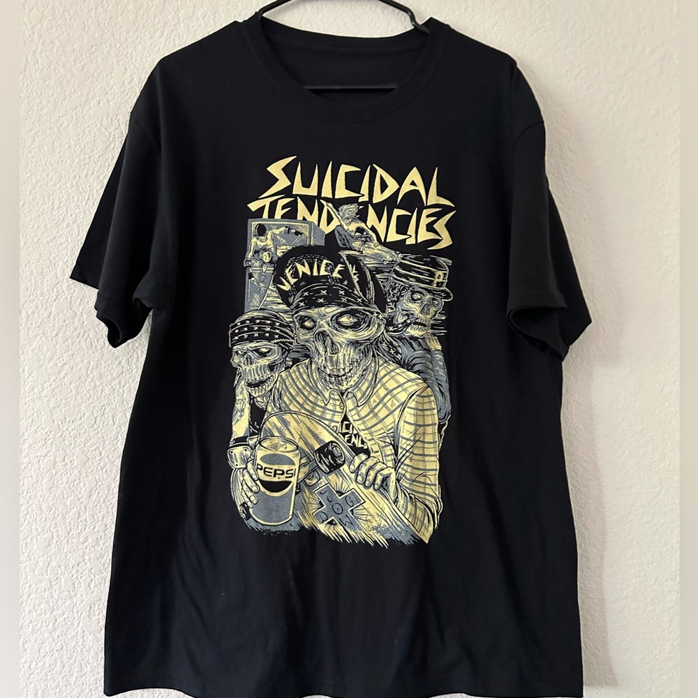 Suicidal Tendencies